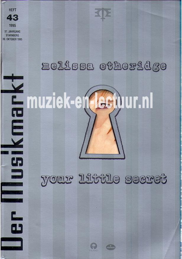 Der Musikmarkt 1995 nr. 43